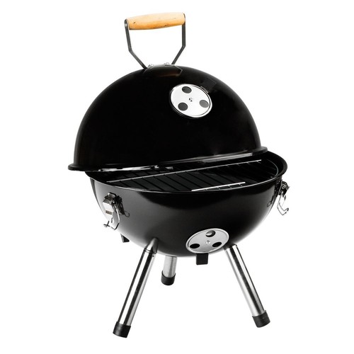 Mini kugelgrill holzkohle - mini,