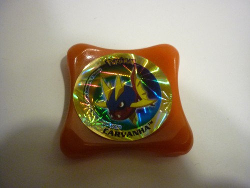 Carvanha holo foil waps - *,