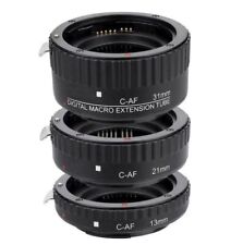 Automatik Zwischenringsatz 13