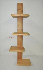 Wandregal-Wandbord Weichholz