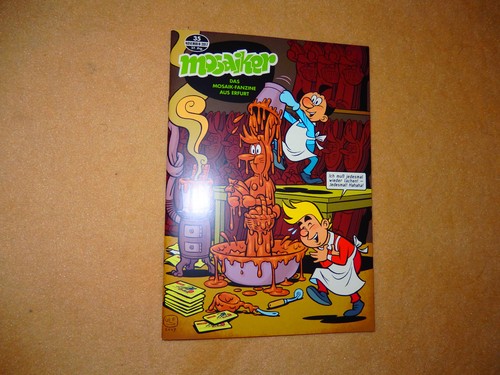 Fanzine mosaiker nur 300 - fanzine,