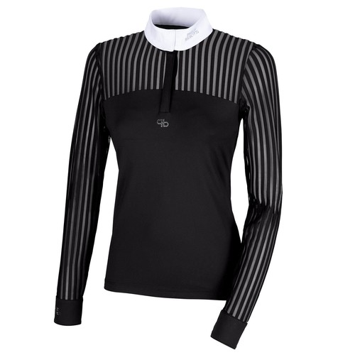 Pikeur blouse black - black, selection