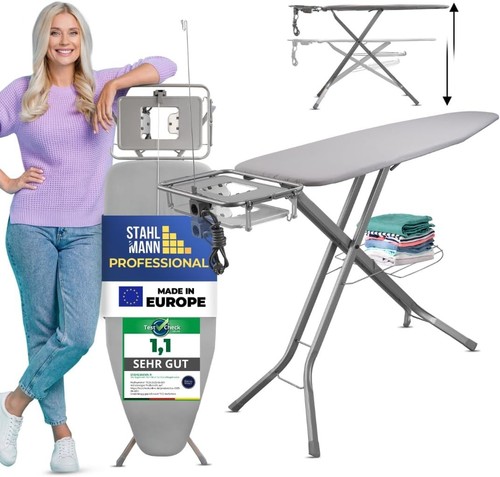 Stahlmann xxl bügelbrett - stahlmann,