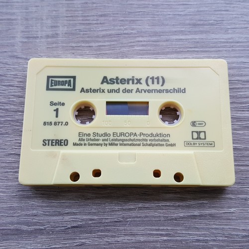 Asterix und der - mc,