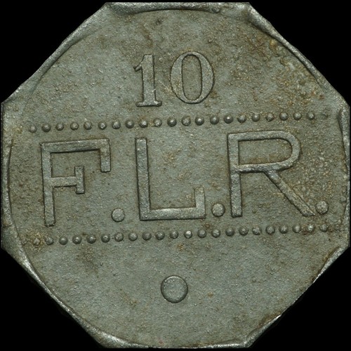 Notgeld pfennig r - notgeld:, 10