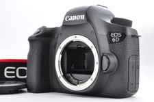 Canon EOS 6D digitale