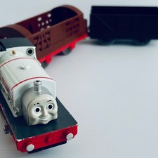 Plarail Stanley T-34 Takara Tomy Thomas Japan