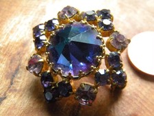 Brosche anstecknadel gold - brosche,