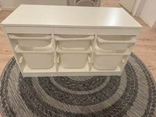 TROFAST Aufbewahrung mit