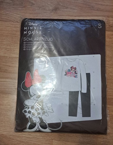Minnie mouse schlafanzug s - mouse,