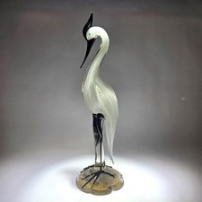 Große Zanfirico Glasskulptur