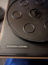  Schallplattenspieler, Ziphona
