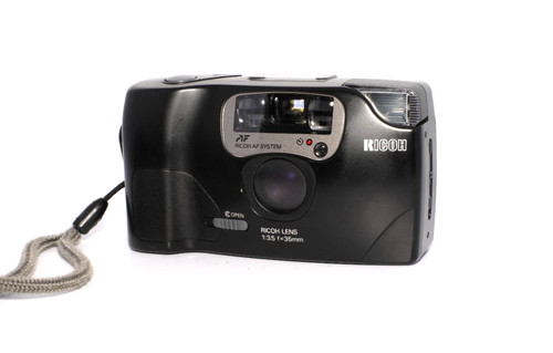 Ricoh ff9 3 5 - 1:3.5, kamera
