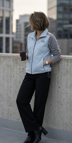The north face fleecejacke - the,