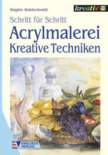 Acrylmalerei kreative - acrylmalerei.,