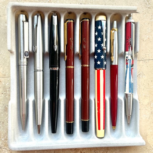 Sold found parker - sold, lot: