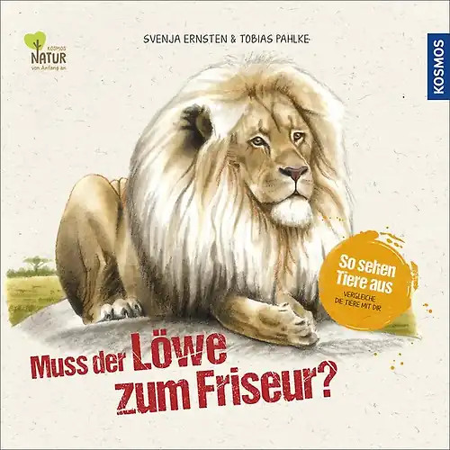 Muss der löwe - muss, zum