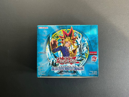 Legend of blue eyes - yu-gi-oh!,