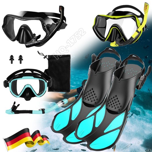 Schnorchelset schnorcheln set - schnorchelset,