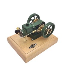 Mini Hit & Miss Benzinmotor