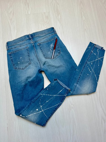 Tommy hilfiger jeans skinny - tommy,