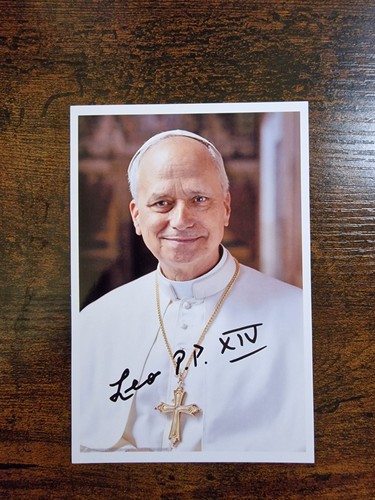 Repro papst leo - repro, xiv
