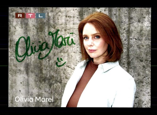 Olivia marei gzsz - marei,