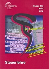 Steuerlehre Peter Huber-Jilg