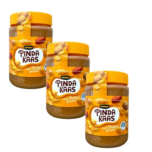 Jumbo pindakaas - jumbo,