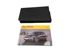 Bedienungsanleitung Bordmappe für OPEL INSIGNIA A SPORTS TOURER (G09) 2.0 CDTI