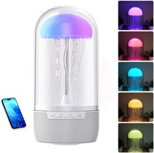 LED Quallen Mit
