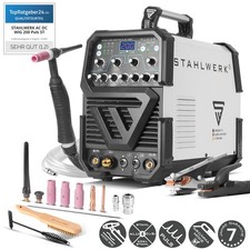 STAHLWERK Schweißgerät AC/DC