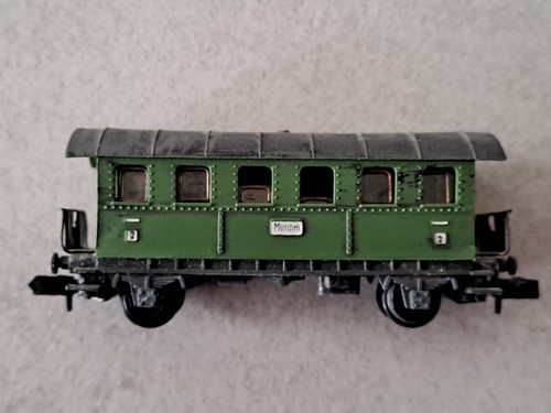 Spur personenwagen arnold - spur,