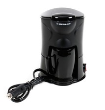 Kaffeemaschine 24V 250W 1 Tasse Becher Filterkaffee Dauerfilter LKW Boot Caravan