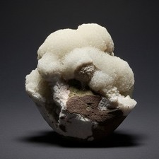 High-Grade Druzy Chalcedony