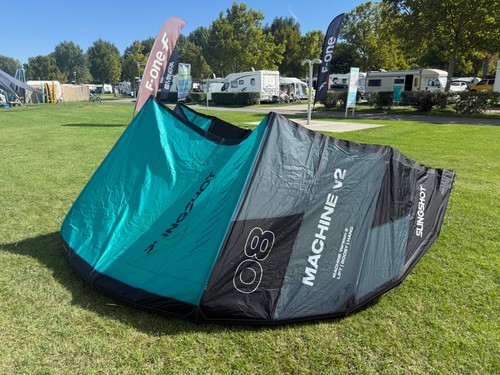 Slingshot kite machine 8m - slingshot,