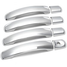 Chrom Türgriffe Blenden