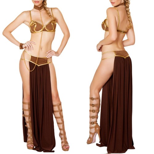 Neues sexy star wars kostüm - neues, wars-kostüm