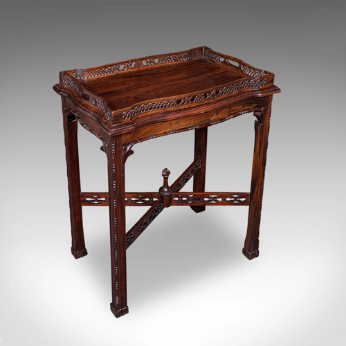 Vintage chippendale revival - chippendale,
