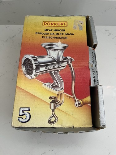 Vintage porkert tschechischer - vintage,