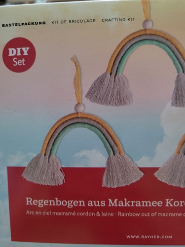Neu rayher diy - neu, regenbogen
