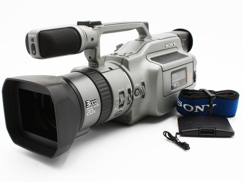 Sony dcr vx1000 minidv digital - sony,