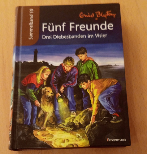 Bassermann fünf freunde - fünf,