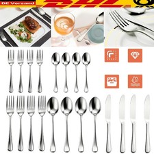 Hochwertiges Kinderbesteck 4-tlg Edelstahl mit Gravur Name & Sternzeichen Set