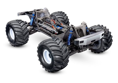 Traxxas maxx chassis 8s - mt,