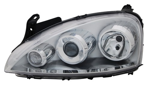 Scheinwerfer links für opel - scheinwerfer,