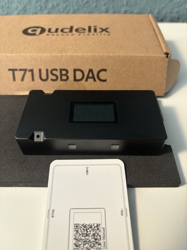 Qudelix t71 usb - t71,