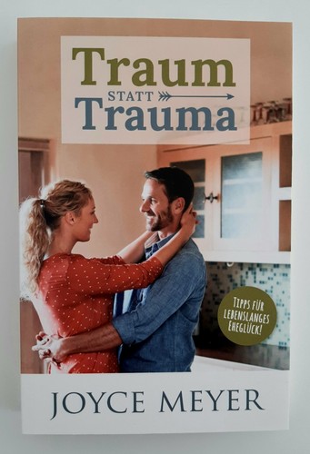 Traum statt trauma - traum,