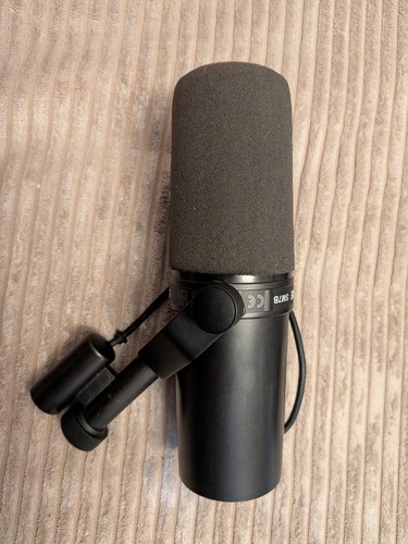 Shure smb7b sehr - sehr, zustand