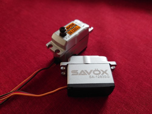 Savöx 1283sg servo - savöx, sa-1283sg